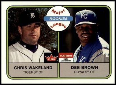 271 Dee Brown Chris Wakeland